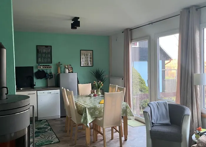 Geisingblick Holiday home *