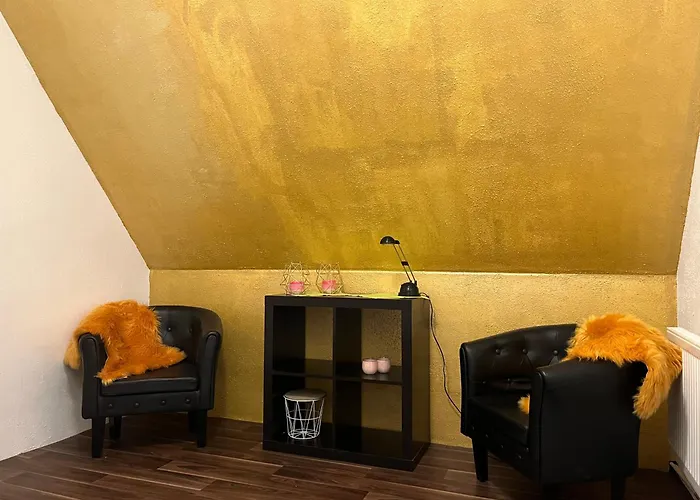 Holiday home Geisingblick Geising